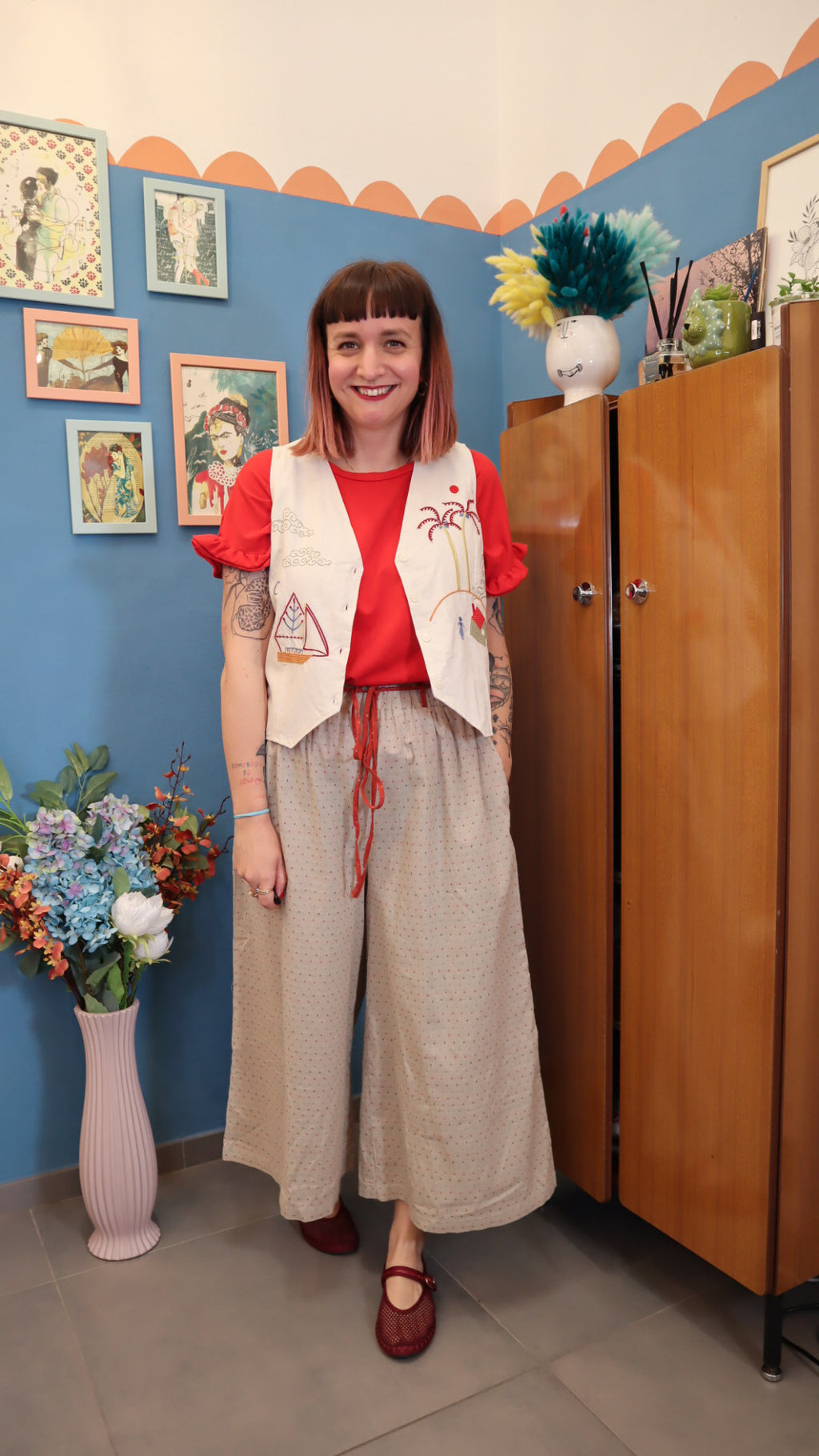 Pantalone BURRO