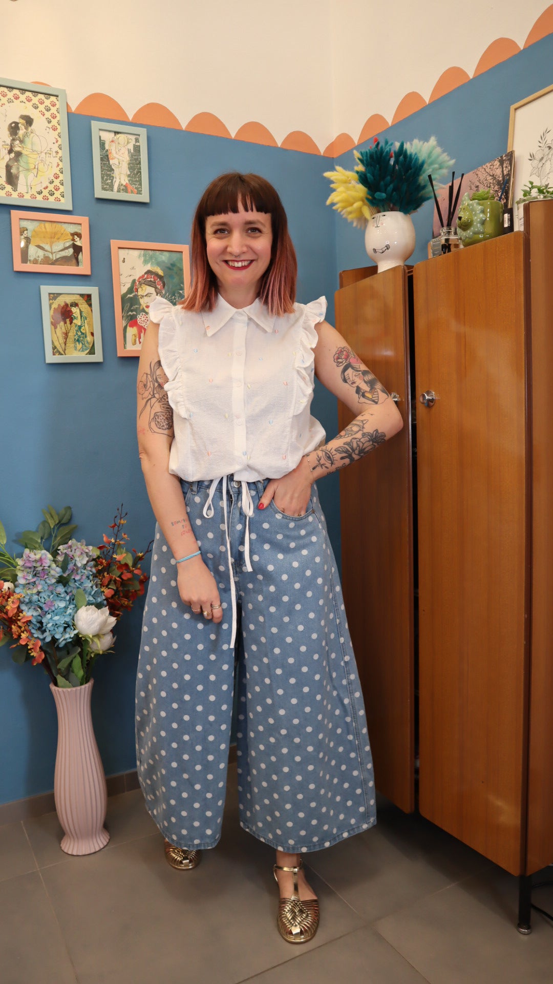 Jeans POIS