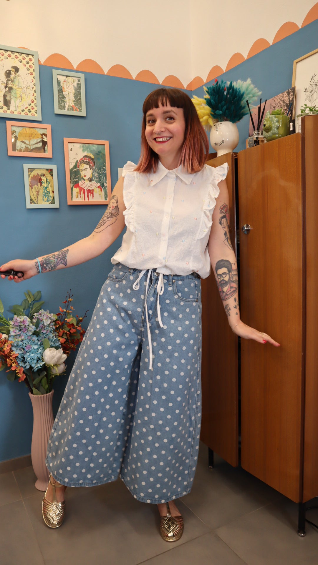 Jeans POIS