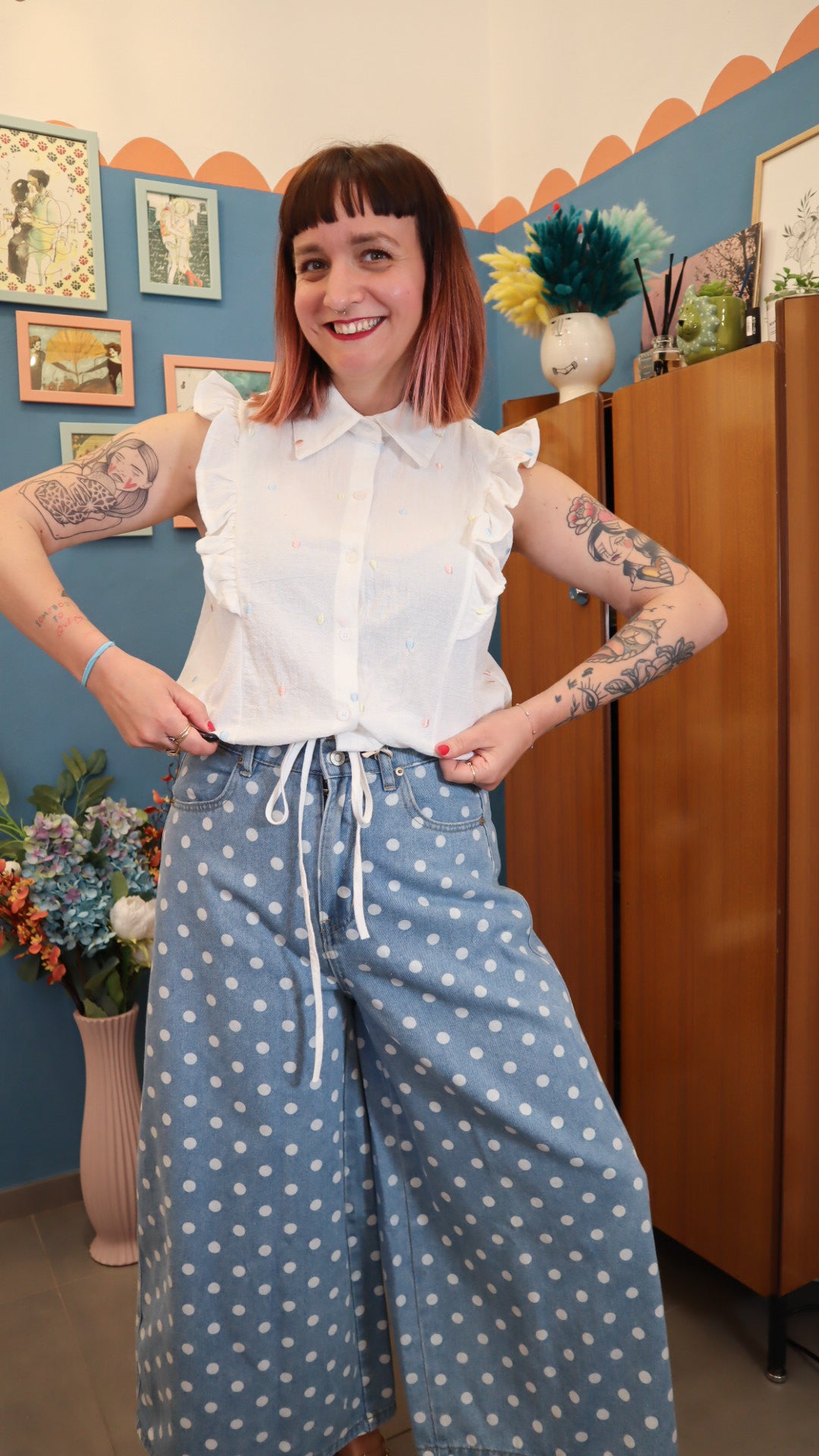 Jeans POIS