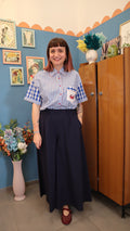 Pantalone BLU