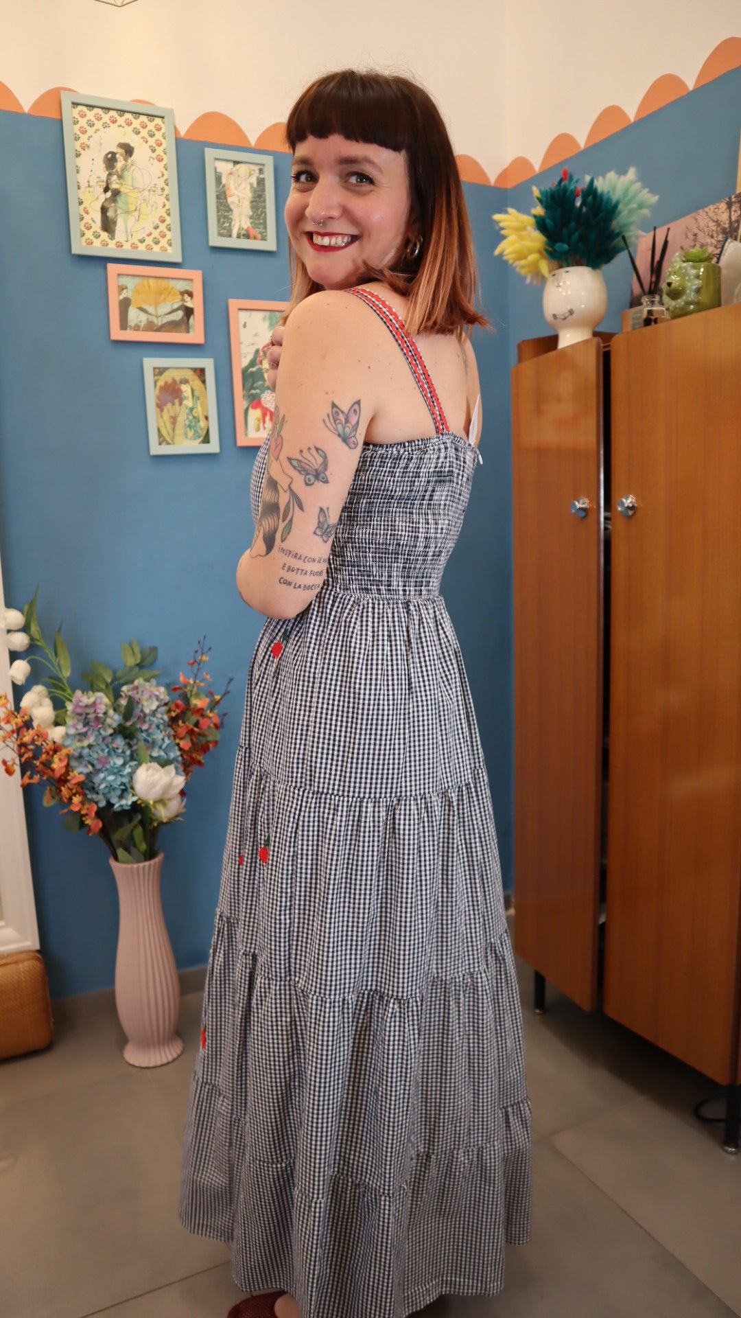 Vestito CILIEGIE