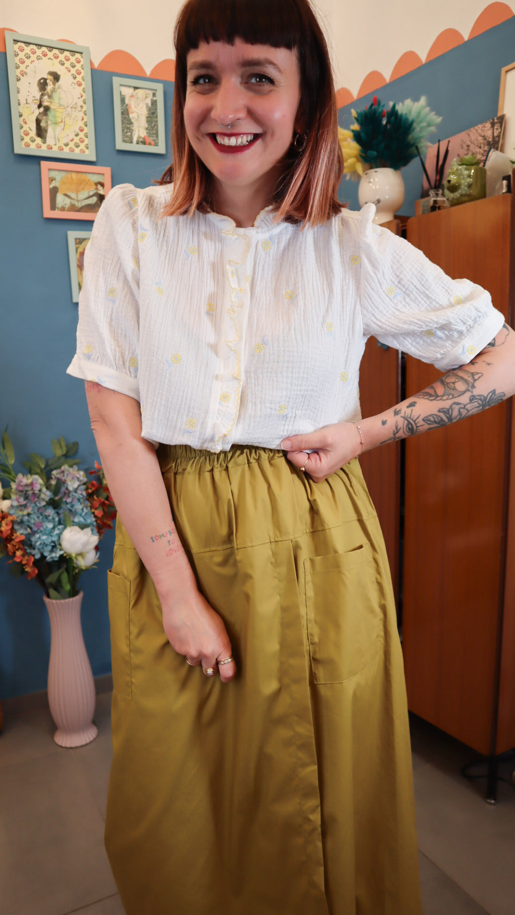 Camicia MAZZOLIN