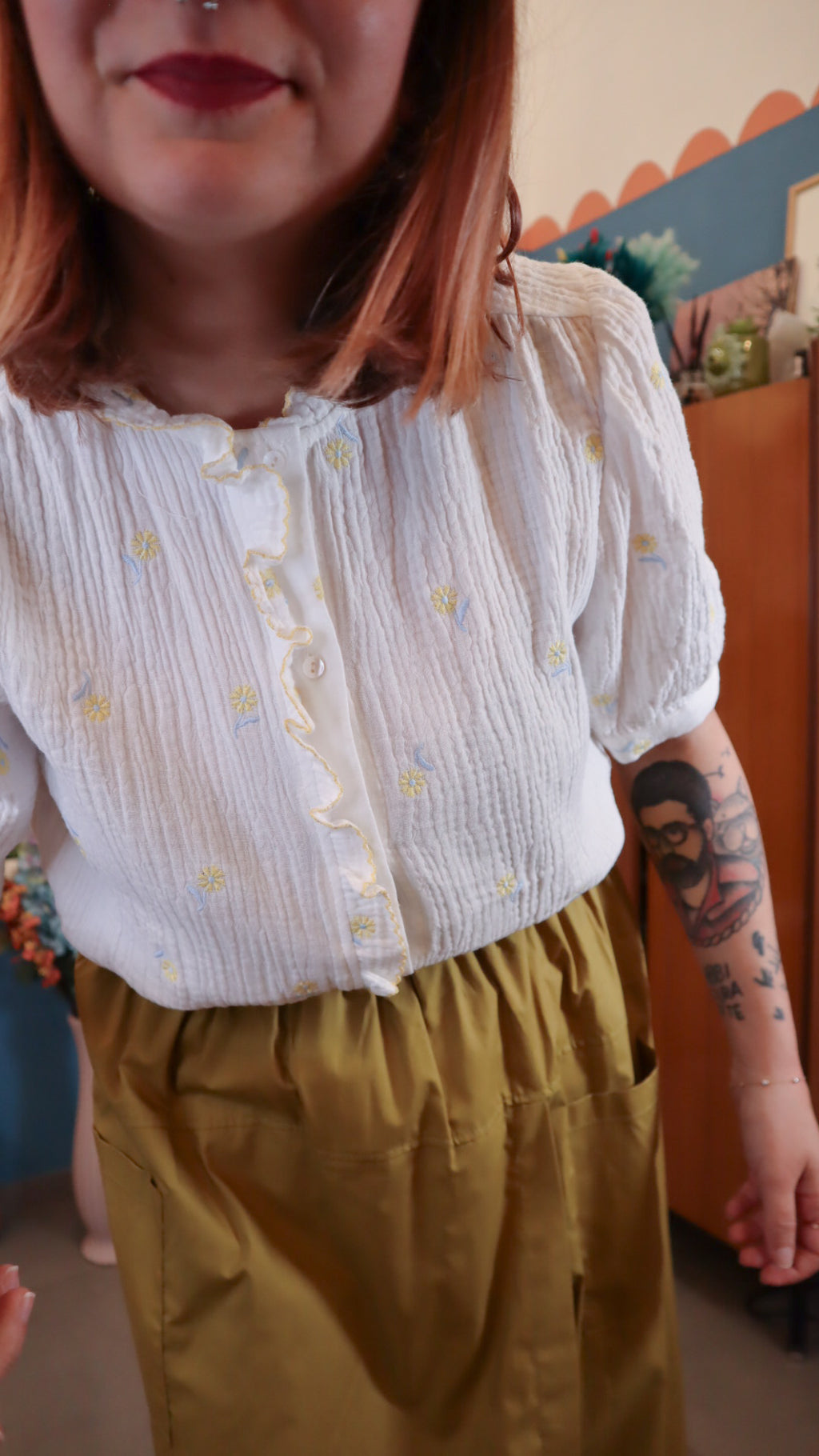 Camicia MAZZOLIN