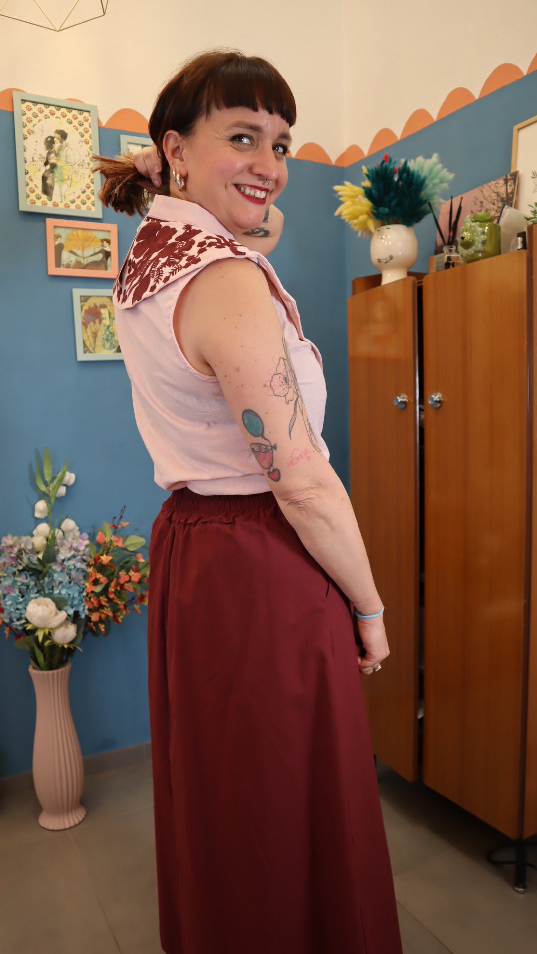 Camicia BOEH