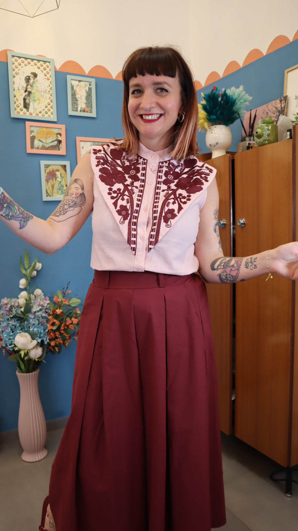 Camicia BOEH