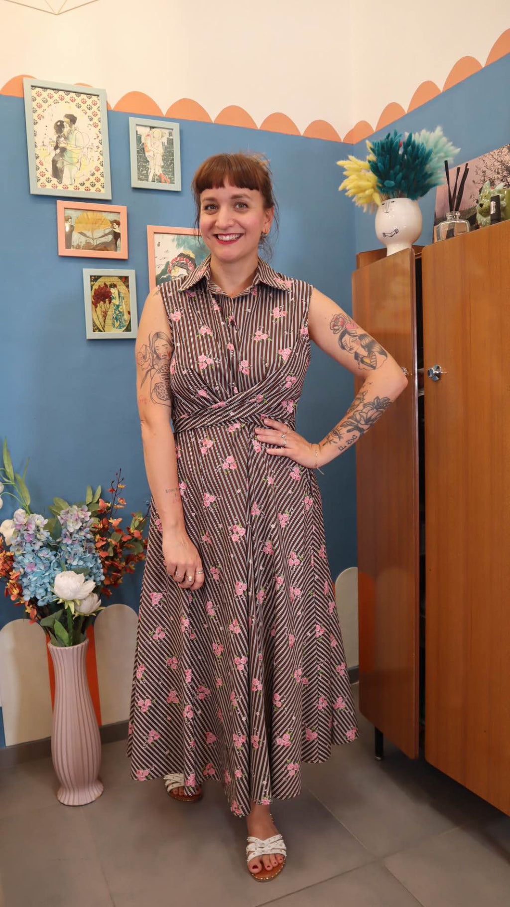 Vestito INCROCIO