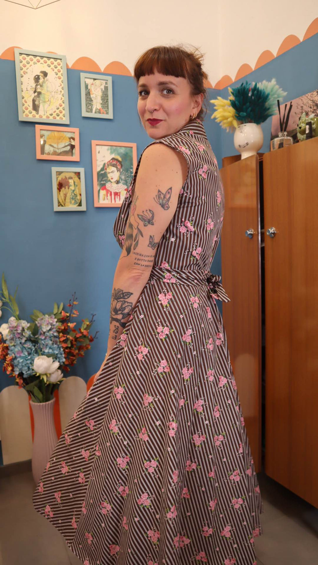 Vestito INCROCIO