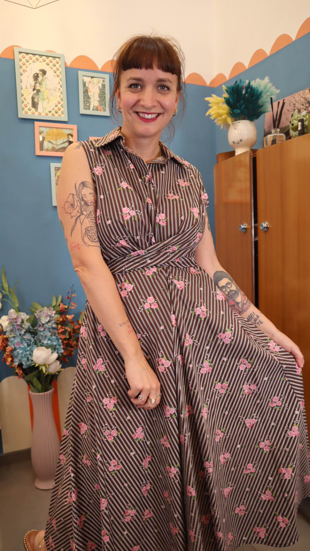 Vestito INCROCIO