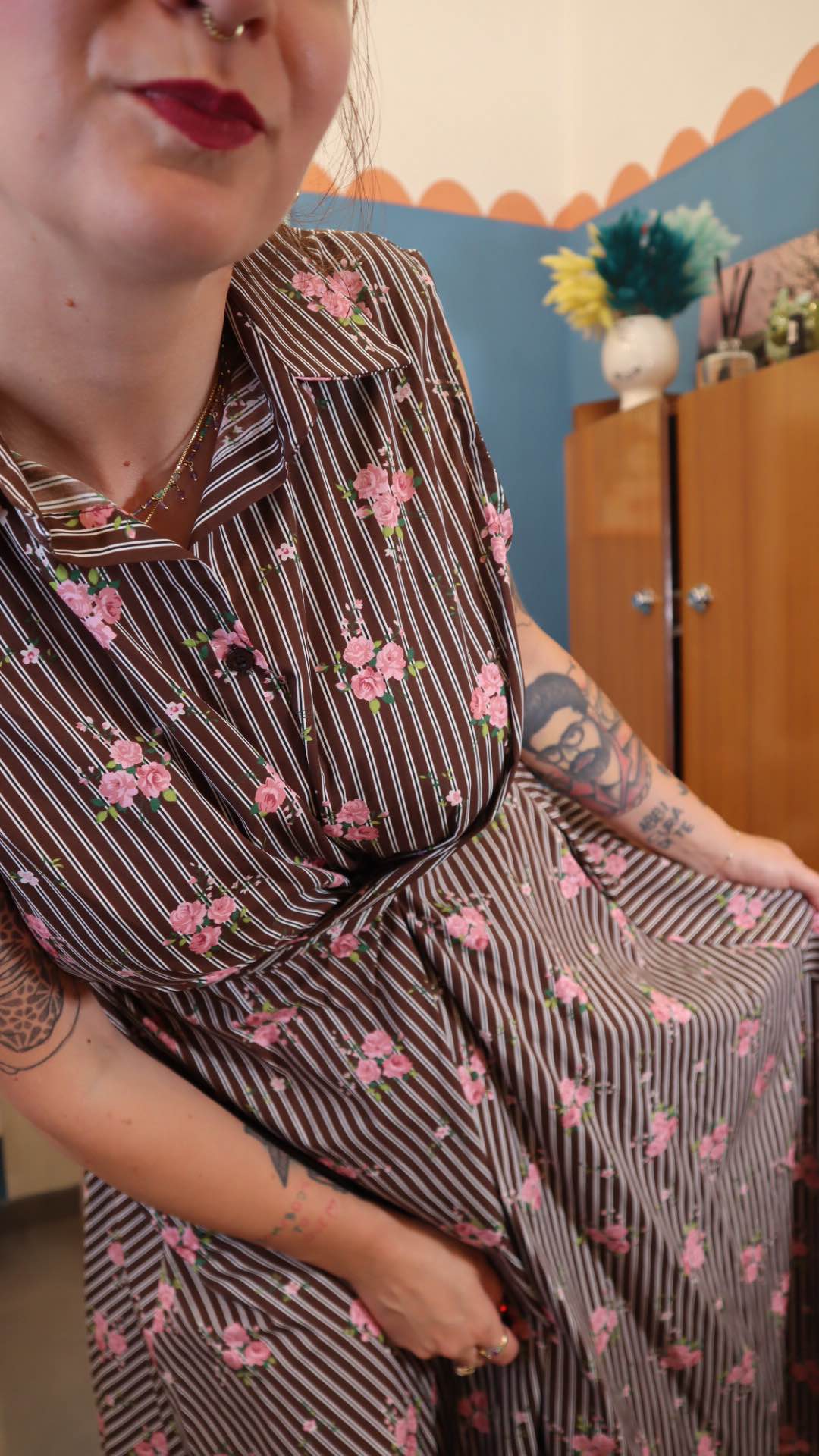 Vestito INCROCIO