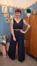 Tuta BLU