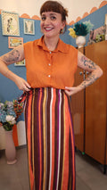 Camicia MUSSOLA RUGGINE