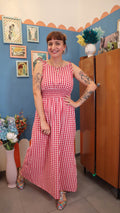Vestito CHECK PARIS