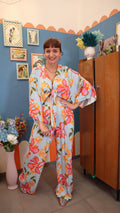 Coordinato HAWAII AZZURRO