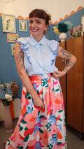 Camicia CUORI