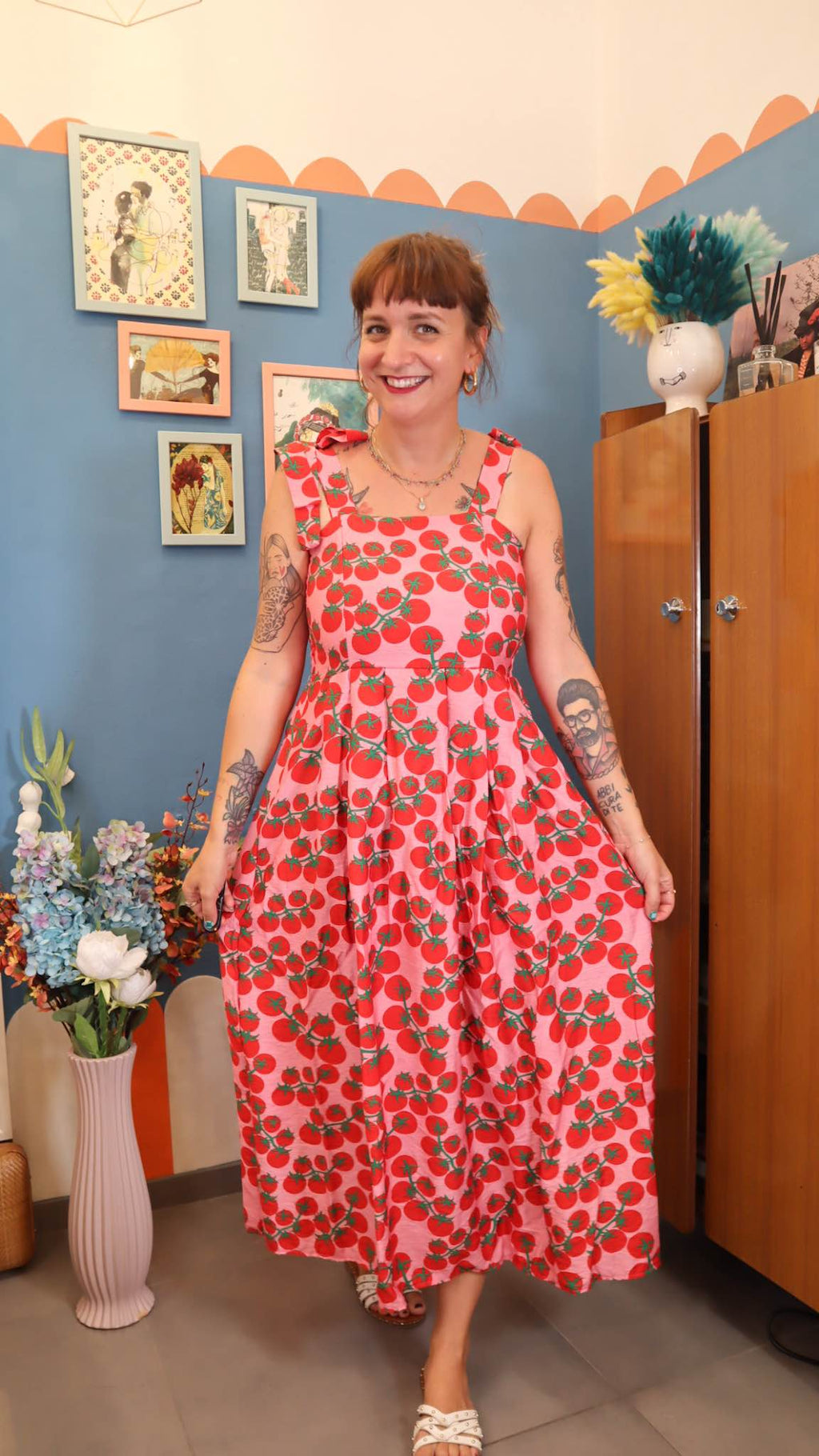 Vestito POMODORI