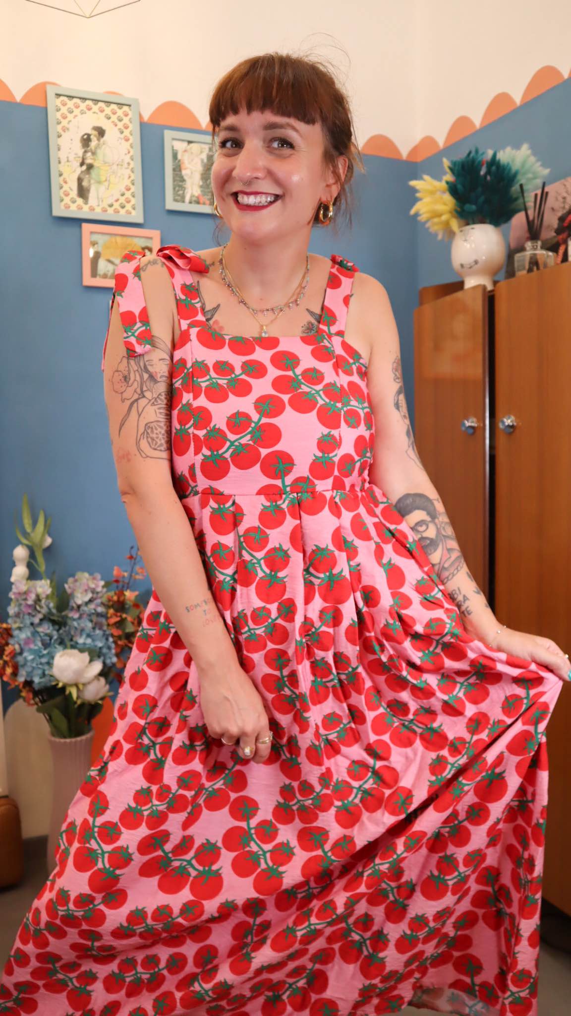 Vestito POMODORI