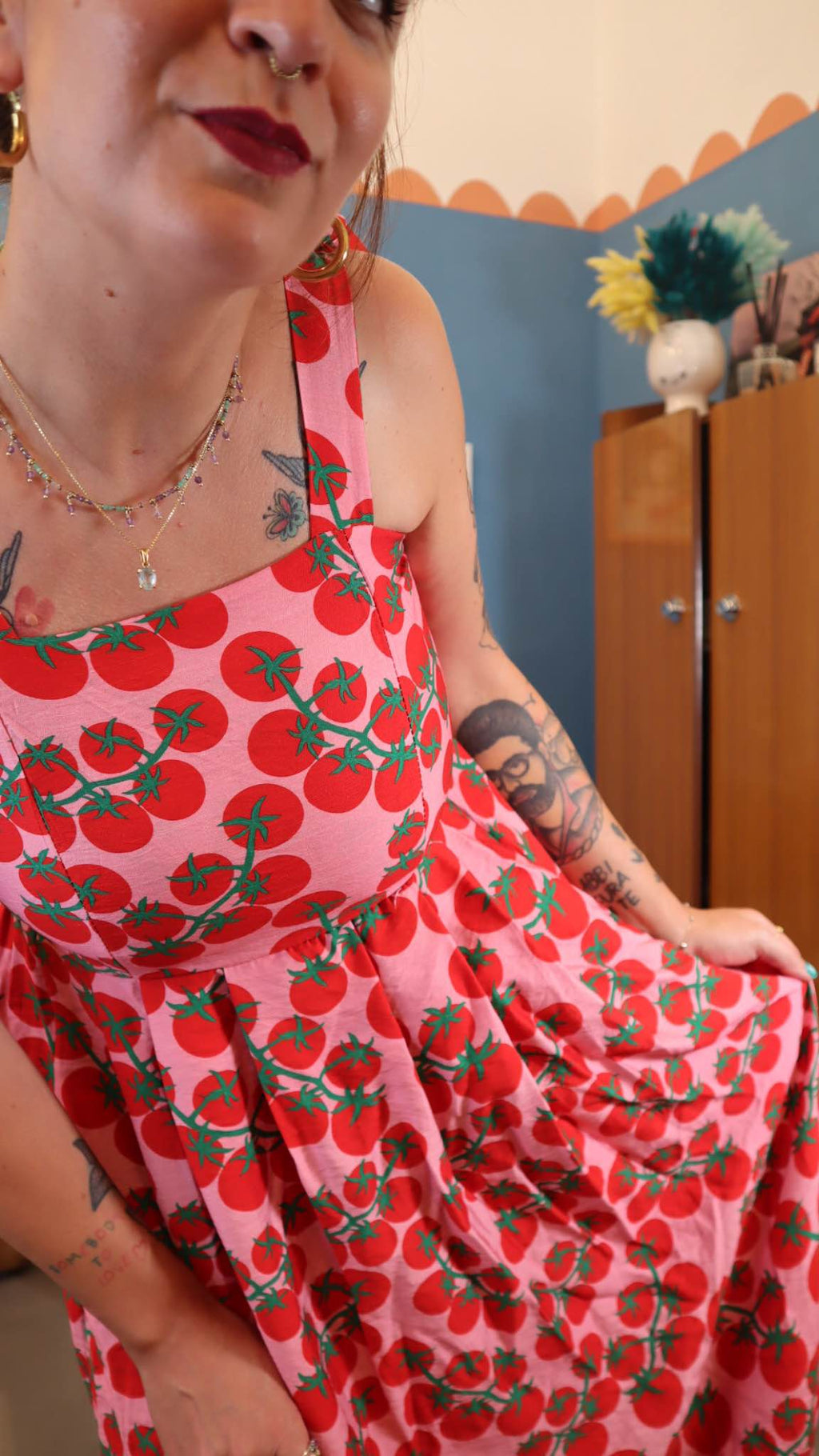 Vestito POMODORI