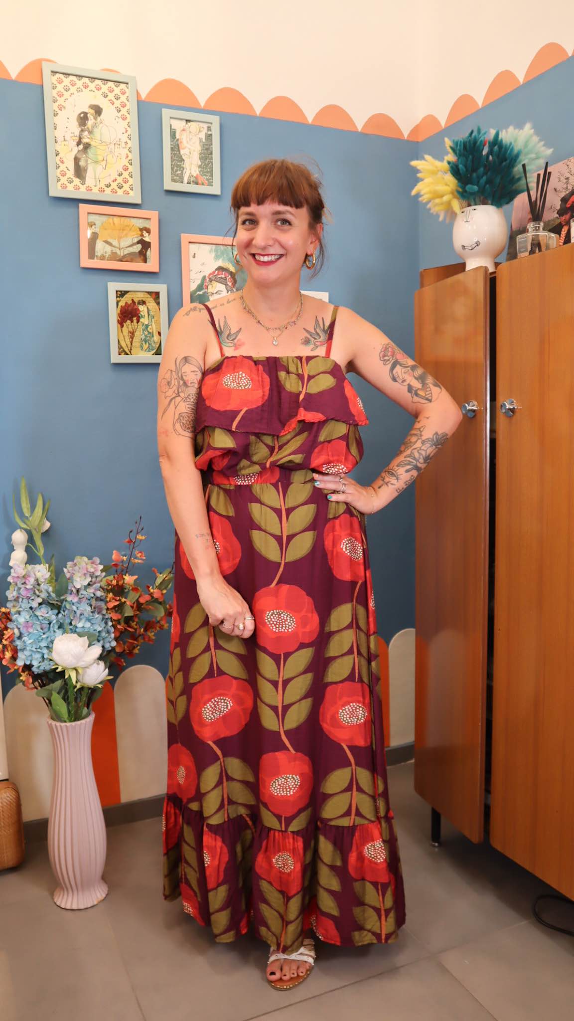Coordinato PAPAVERO