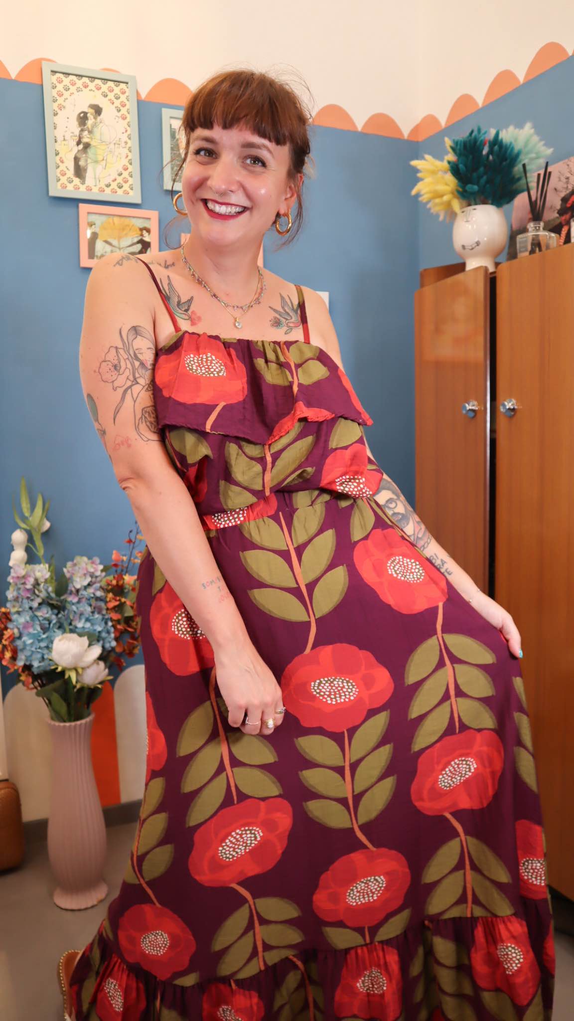 Coordinato PAPAVERO