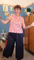 Blusa APRIL FIORI