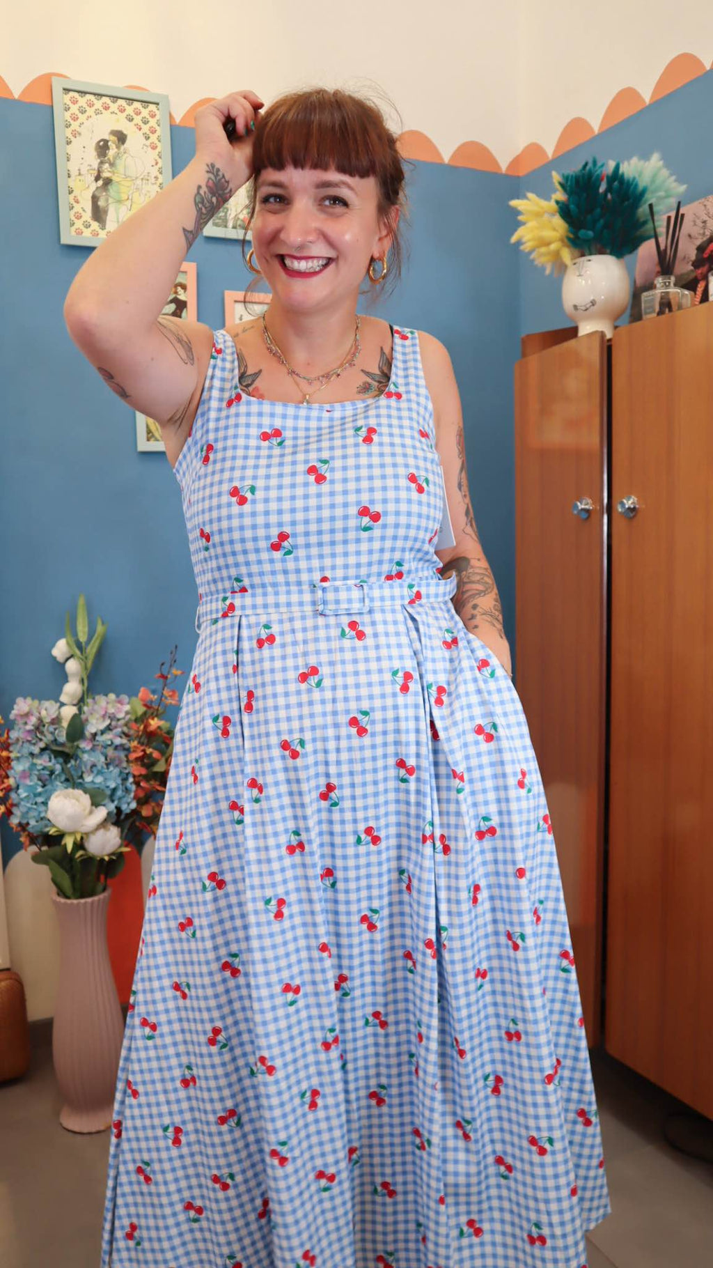 Vestito CILIEGIE
