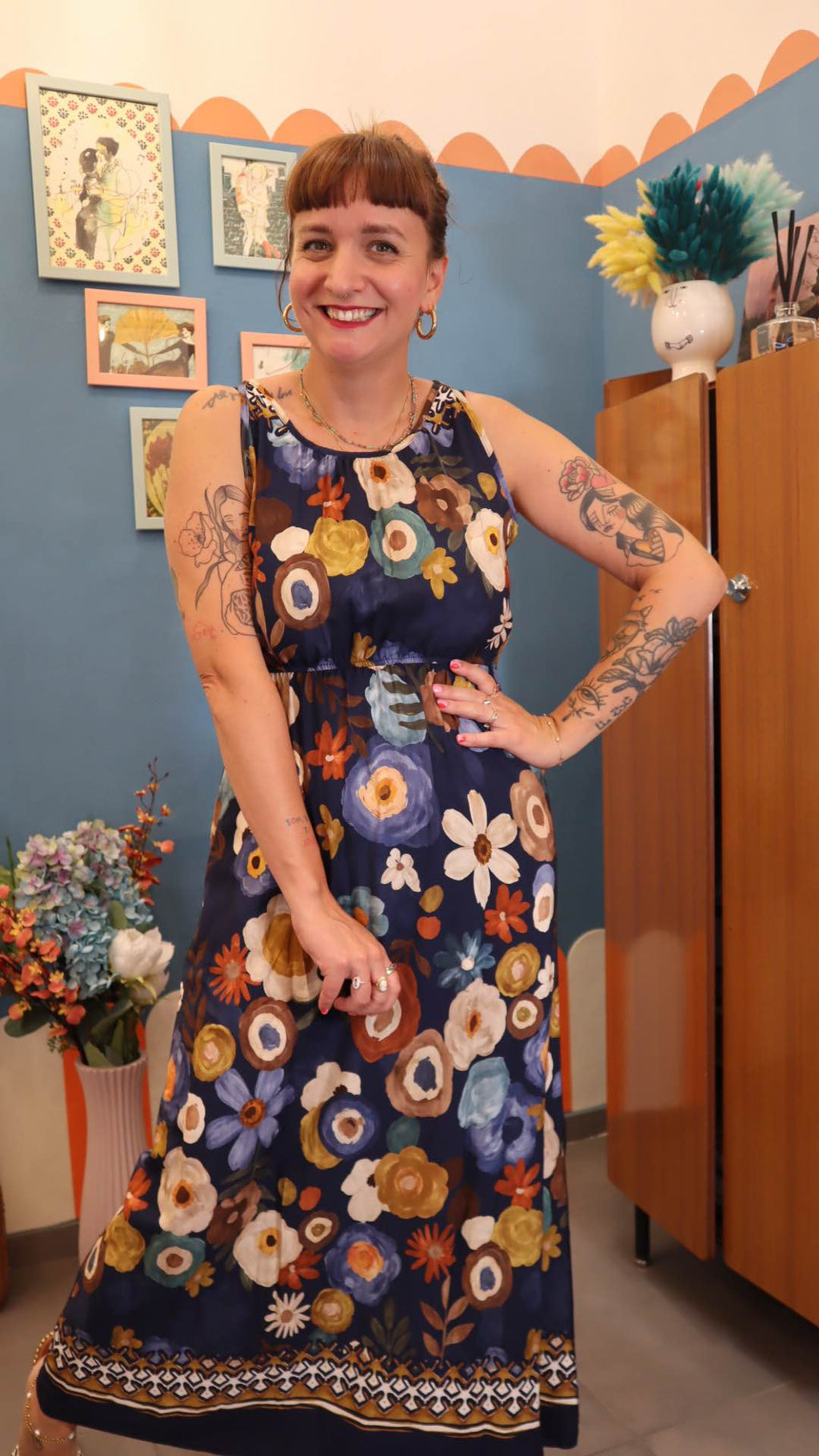 Vestito LAVINIA FIORI