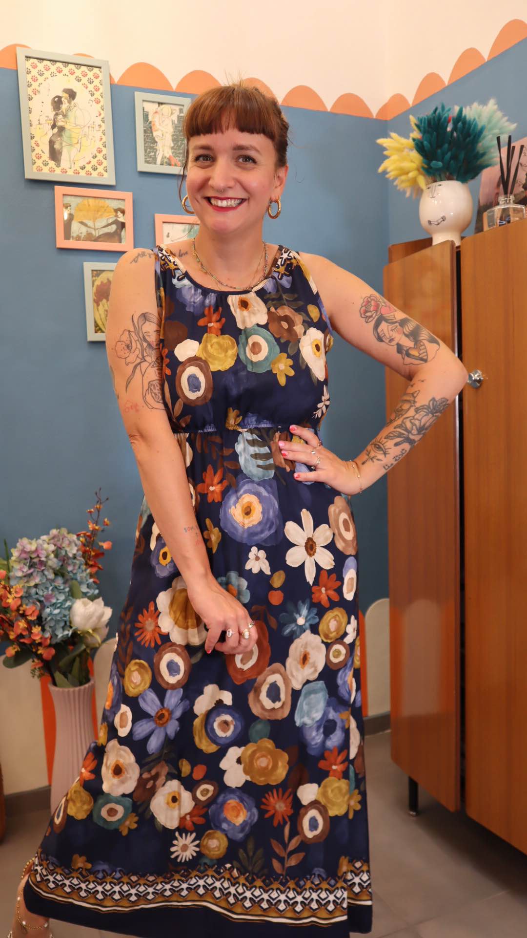 Vestito LAVINIA FIORI