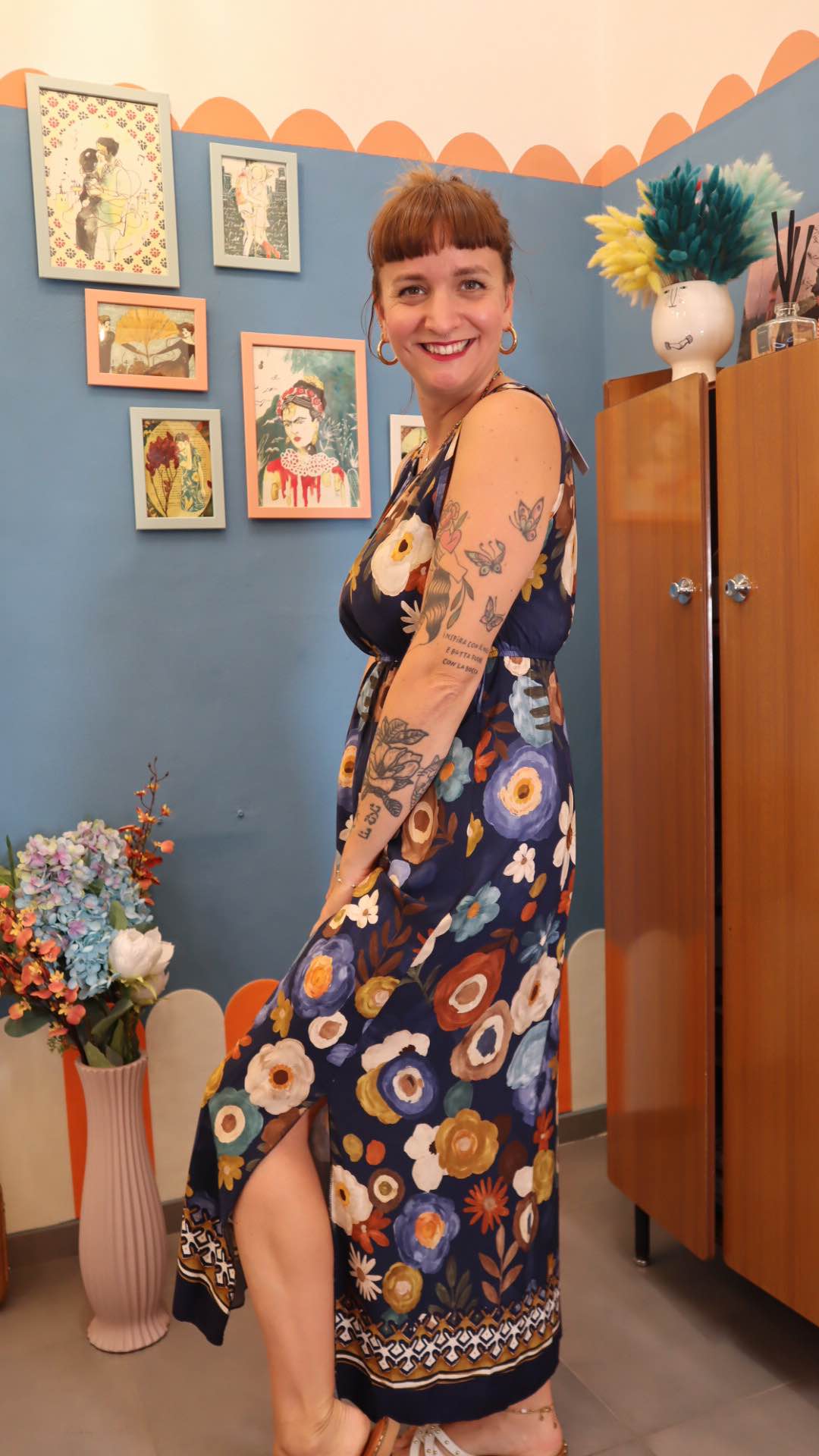 Vestito LAVINIA FIORI
