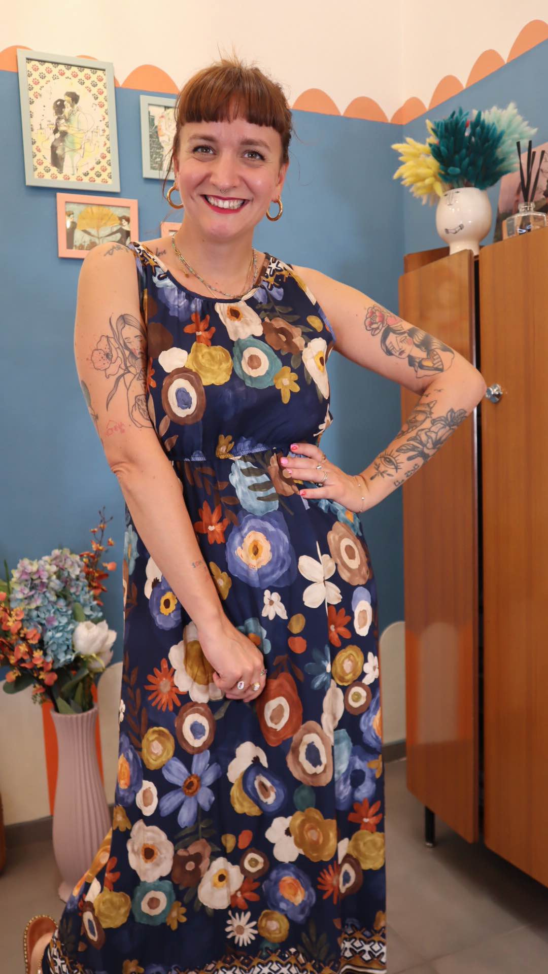 Vestito LAVINIA FIORI