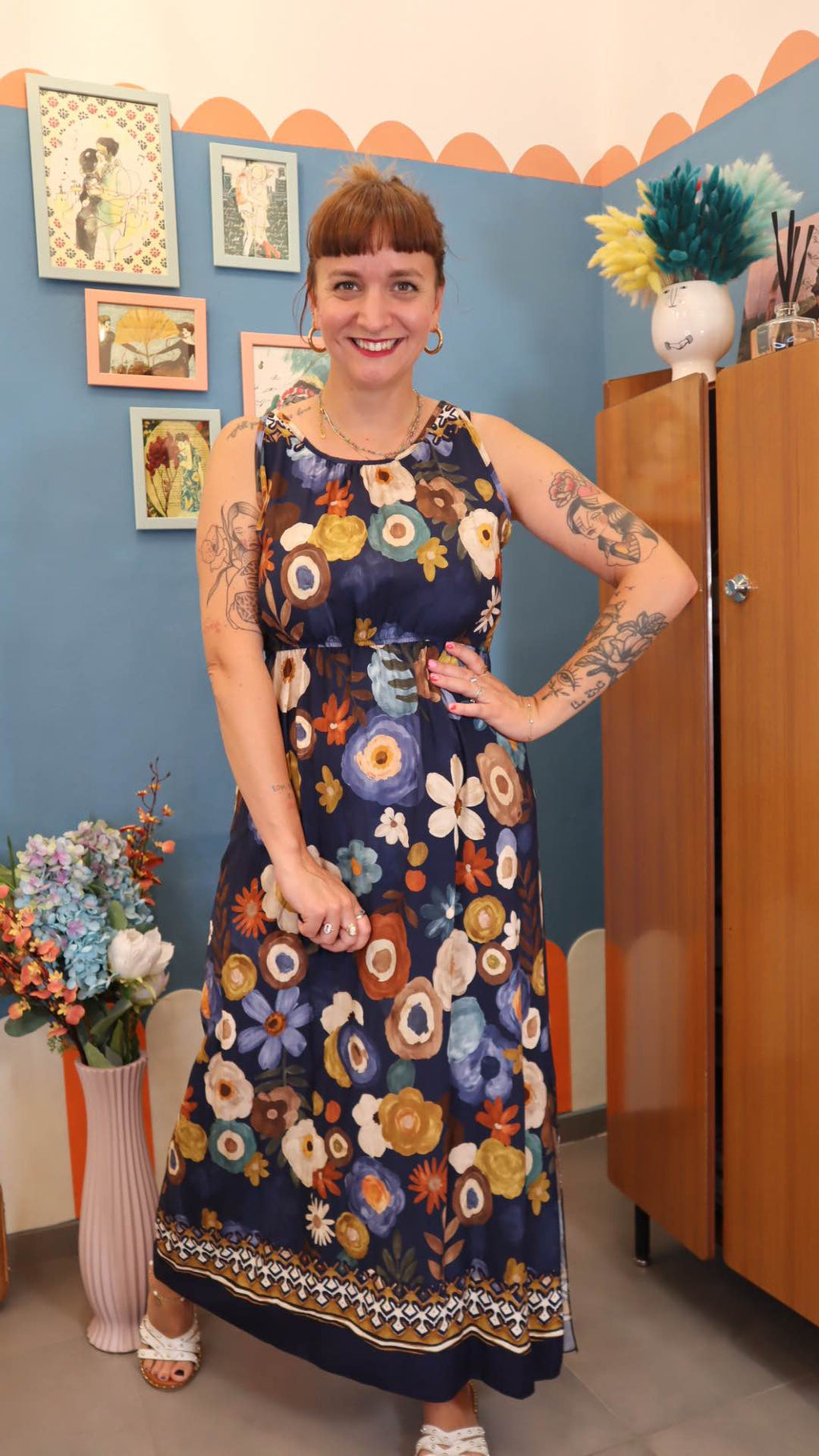 Vestito LAVINIA FIORI