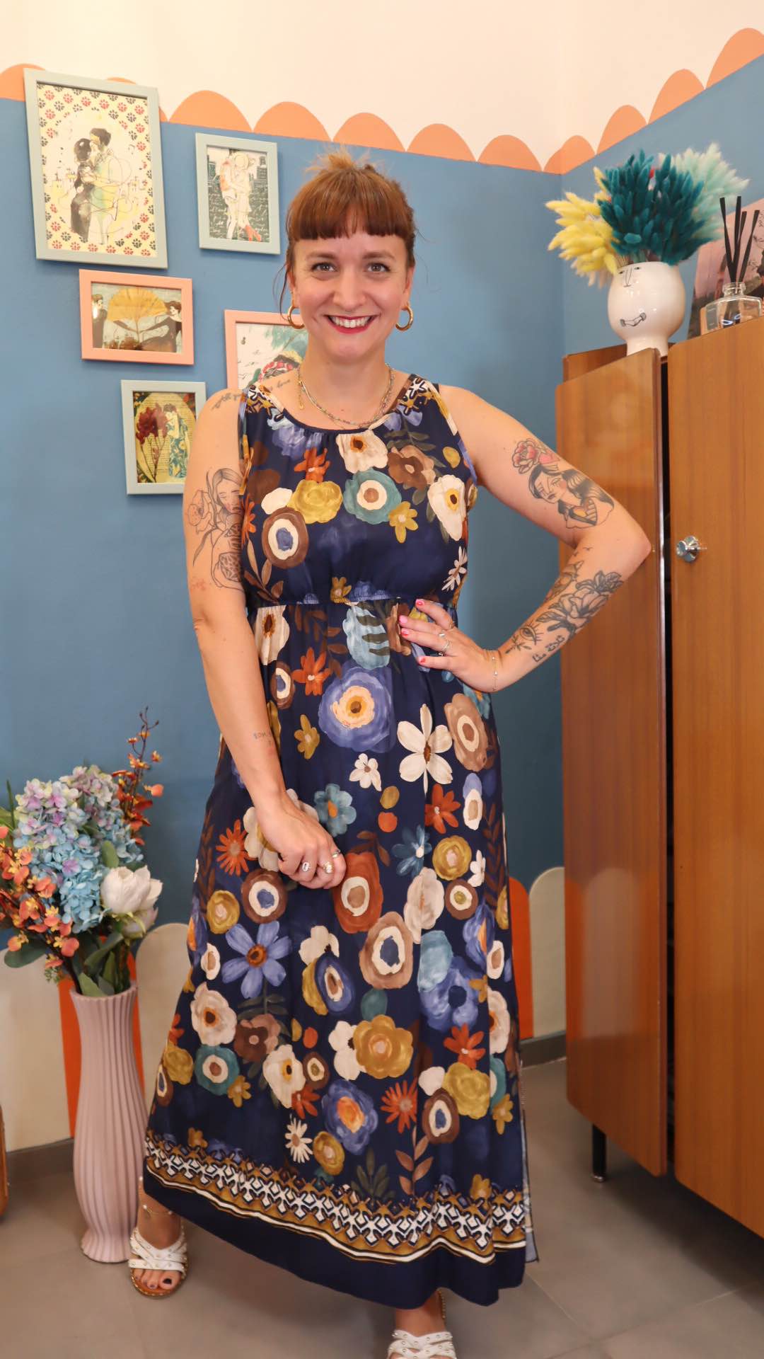 Vestito LAVINIA FIORI