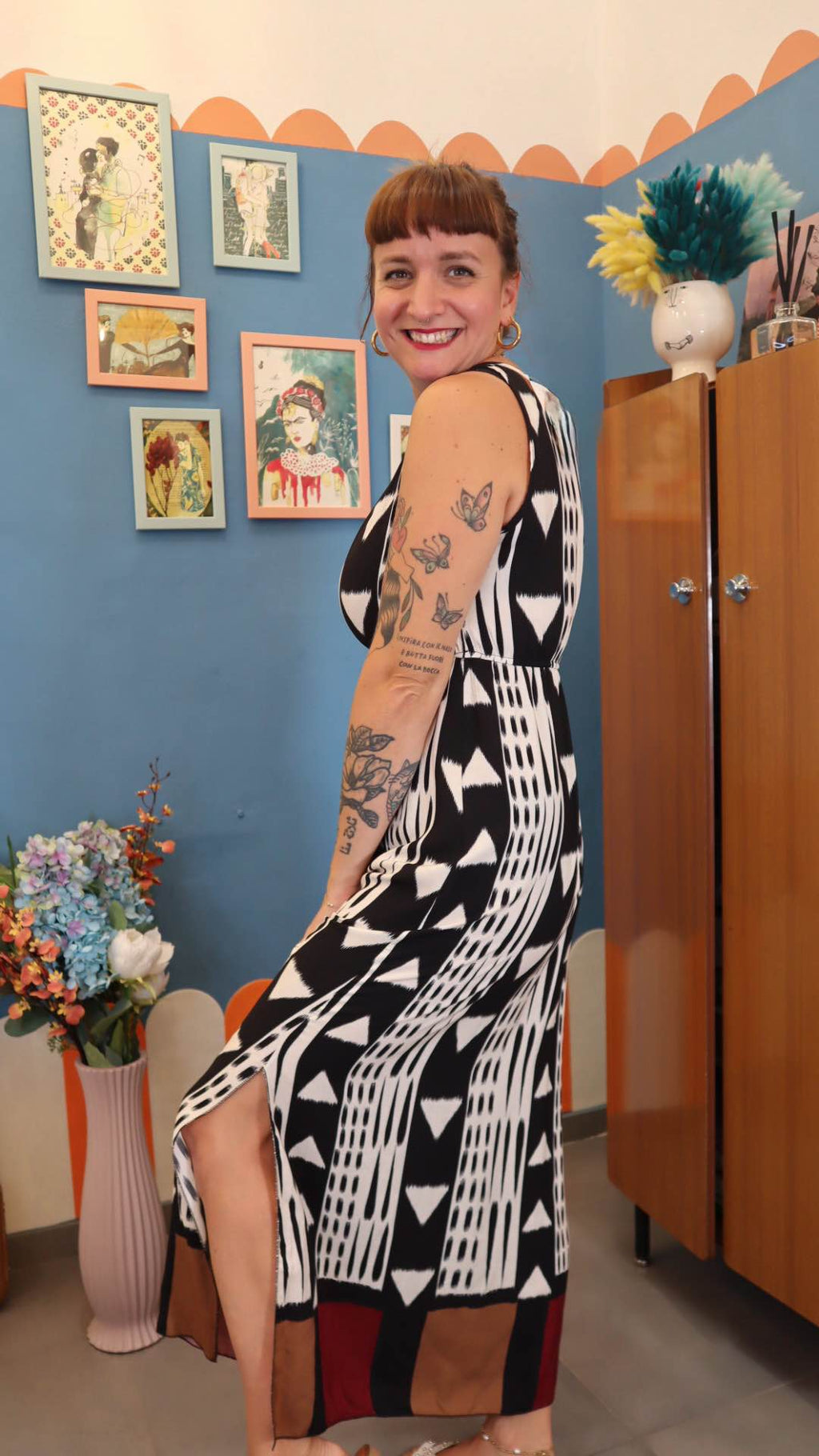 Vestito LAVINIA BLACK