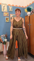 Tuta AFRICA BROWN