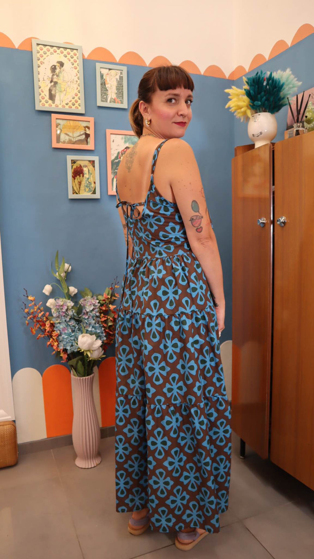 Vestito BOHE