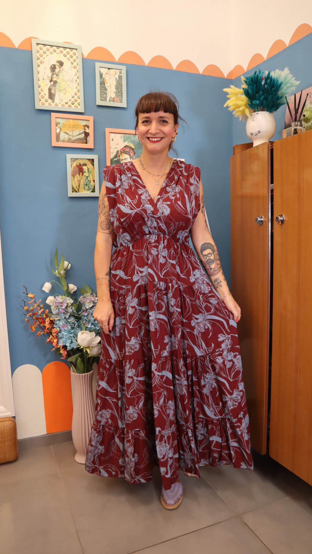Vestito  PAOLA