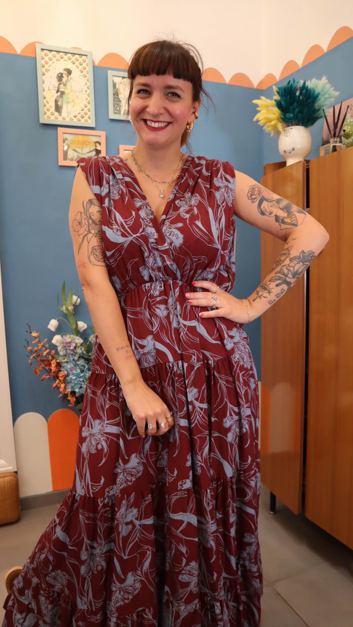 Vestito  PAOLA