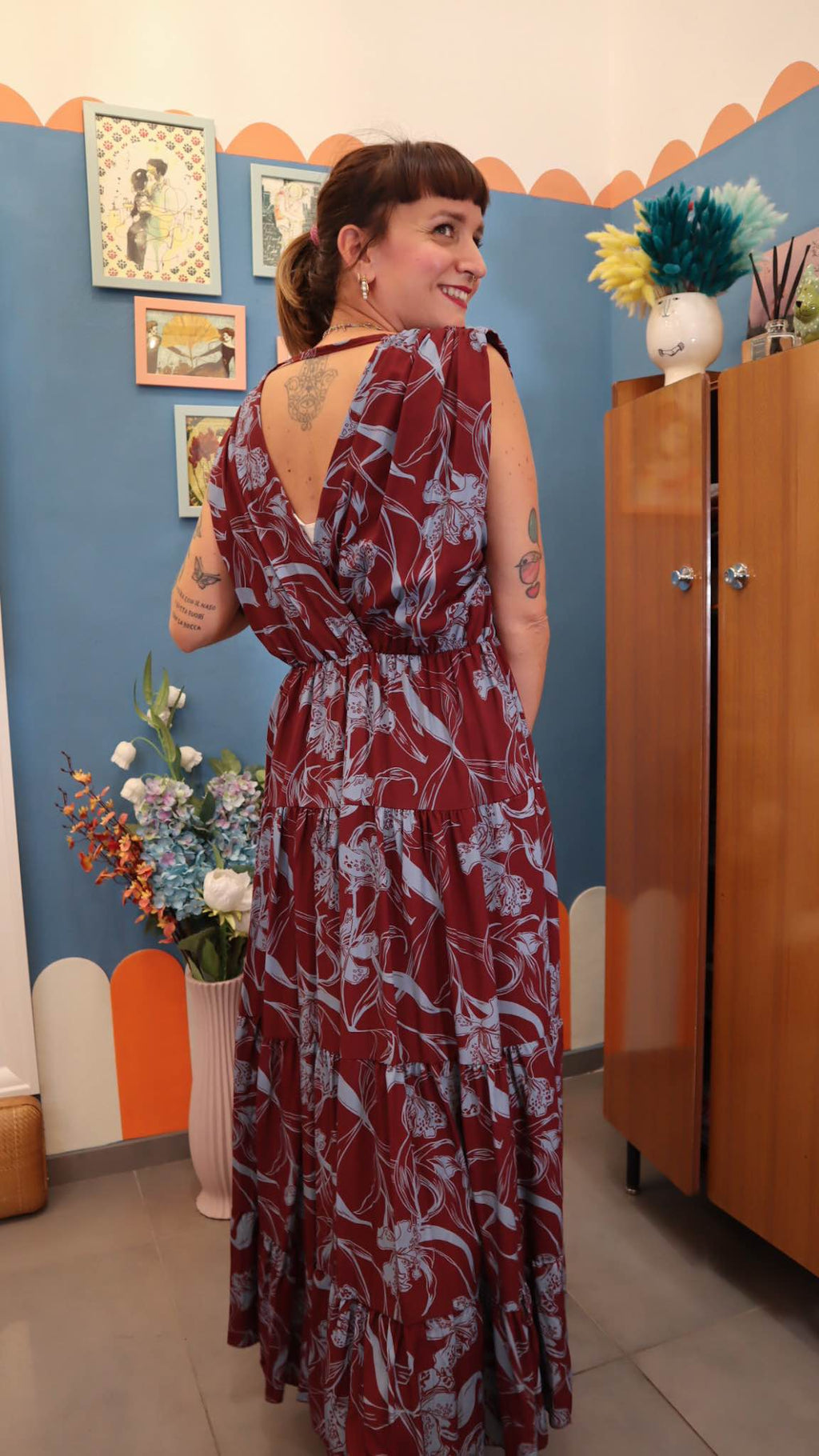 Vestito  PAOLA