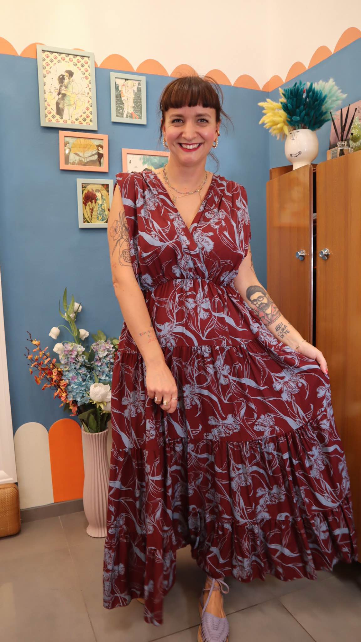 Vestito  PAOLA
