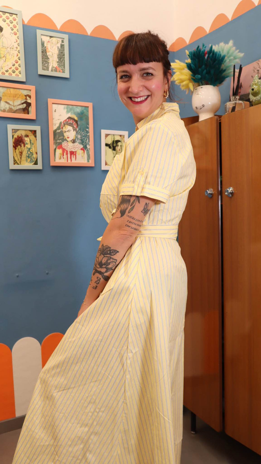 Vestito VALENTINA