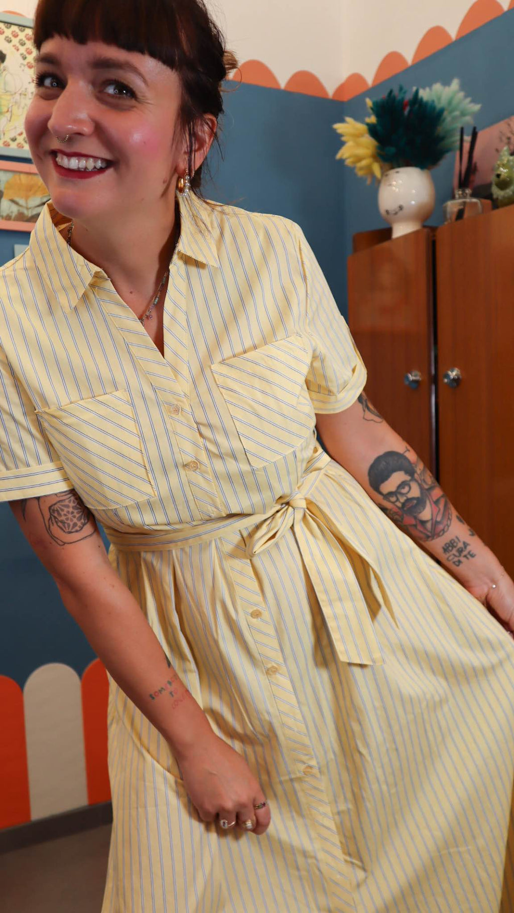 Vestito VALENTINA