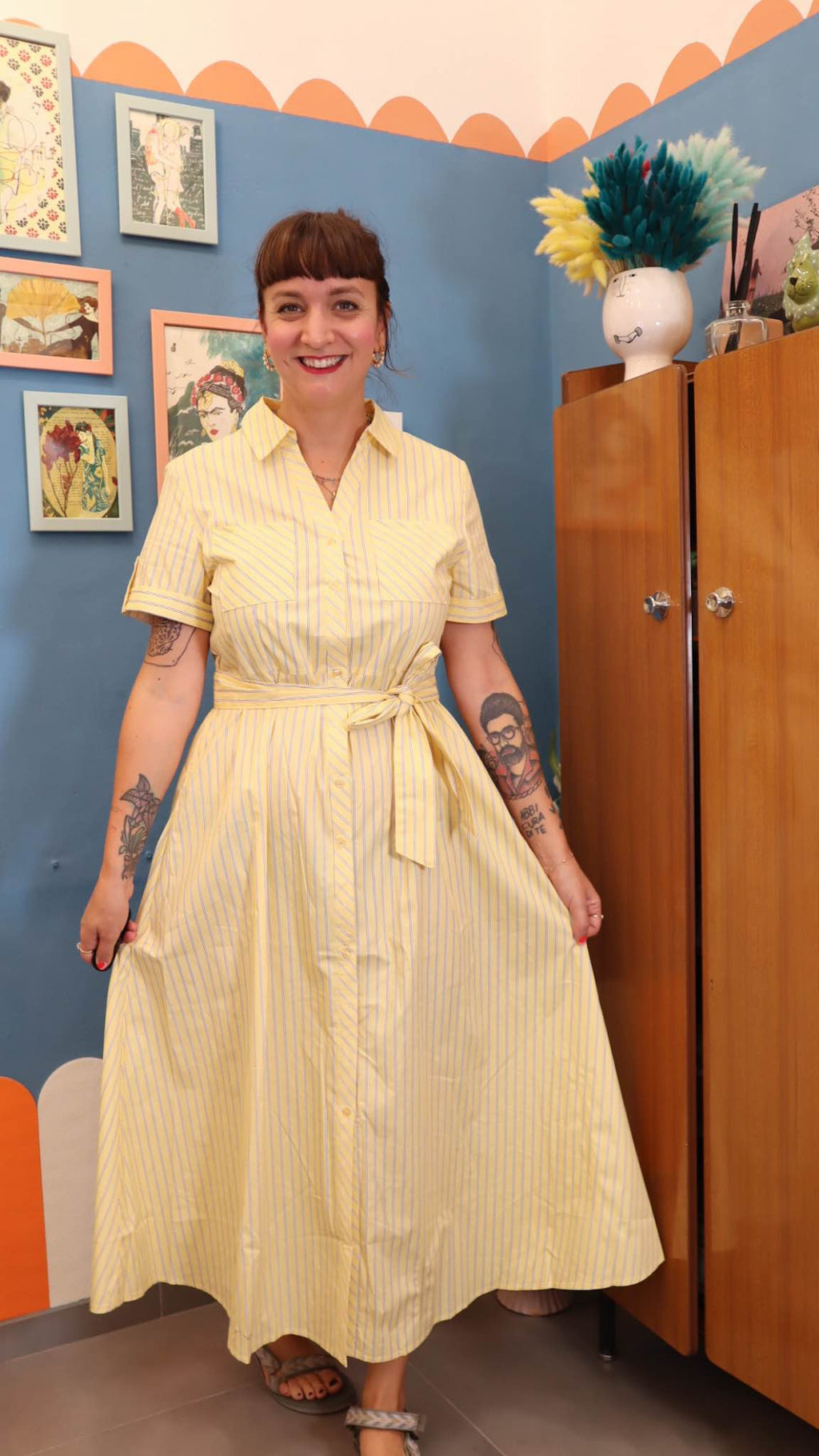 Vestito VALENTINA