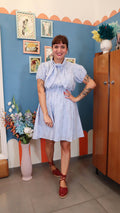 Vestito ROMANTIC CHECK