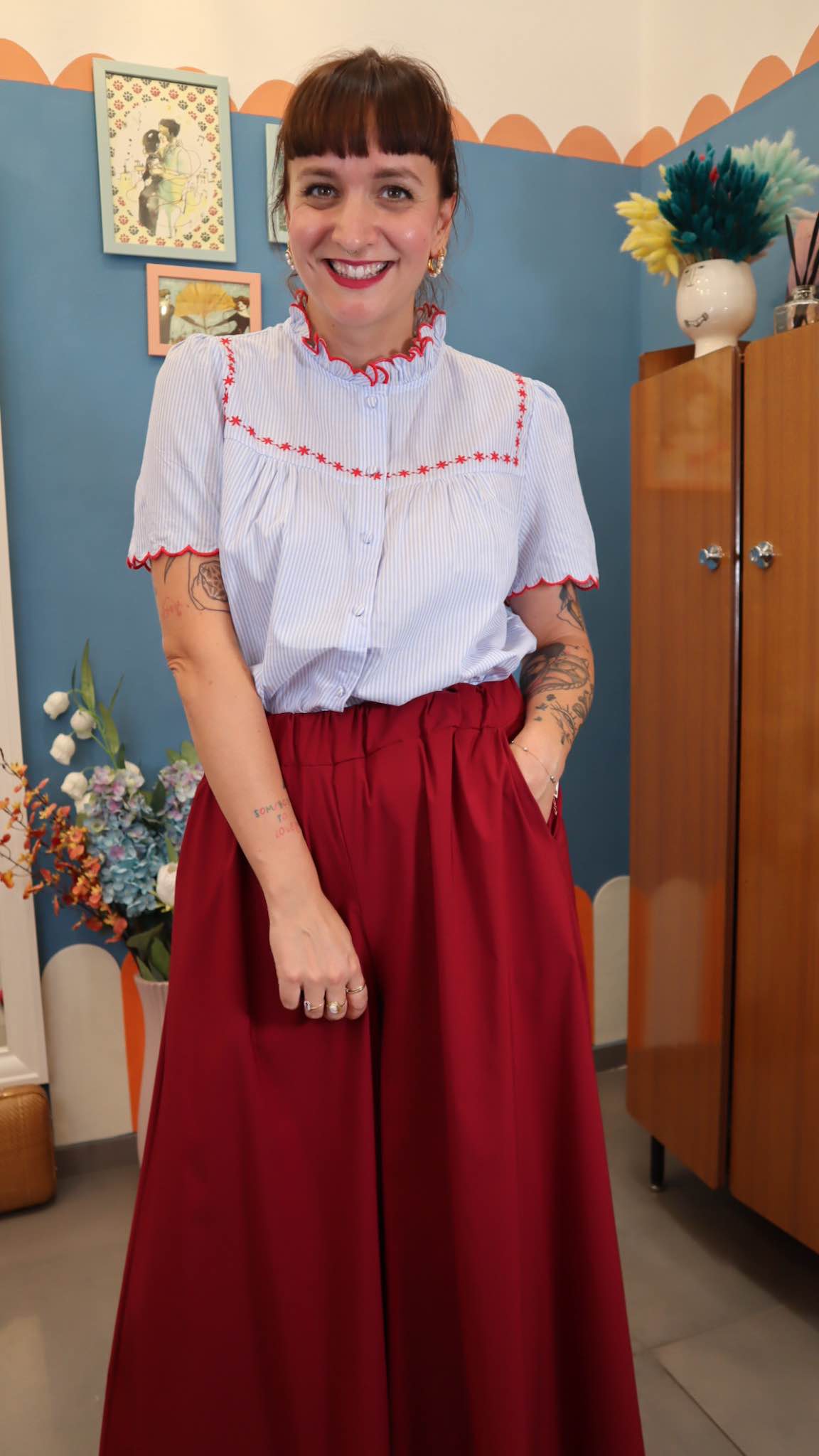 Camicia VALERIA