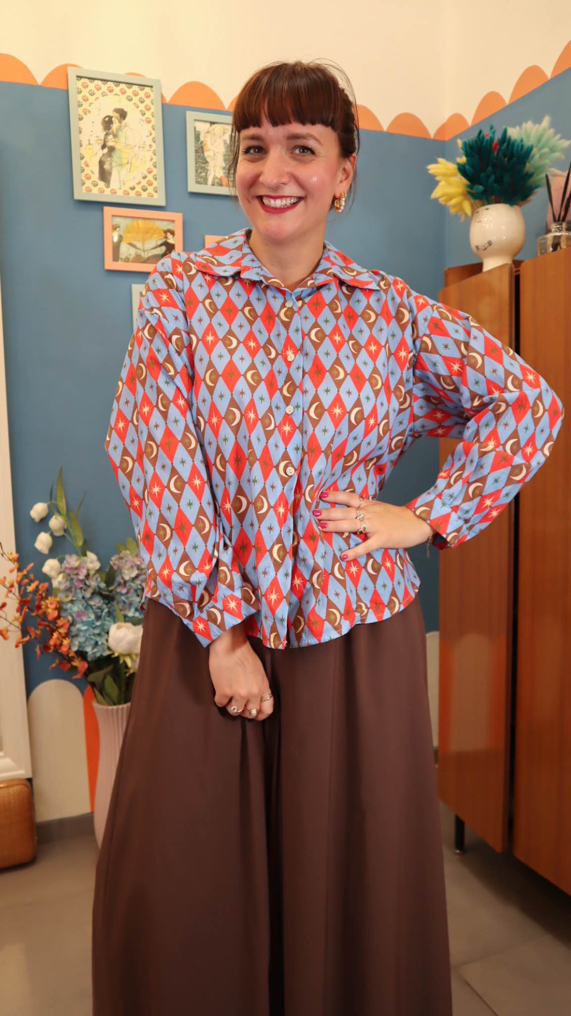 Camicia ASTRI