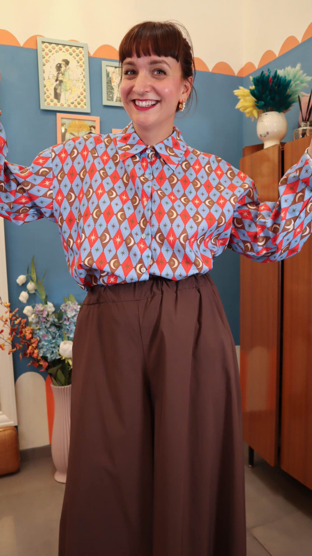 Camicia ASTRI