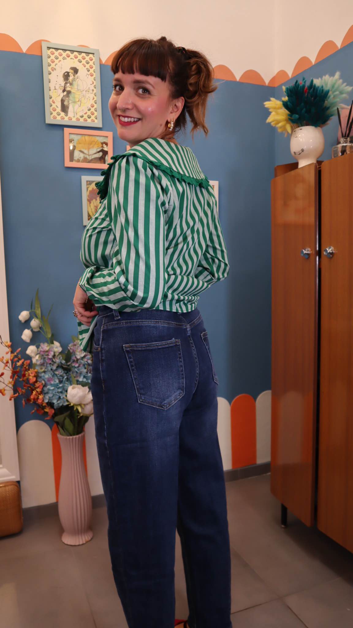 Jeans BALLOON FLEX