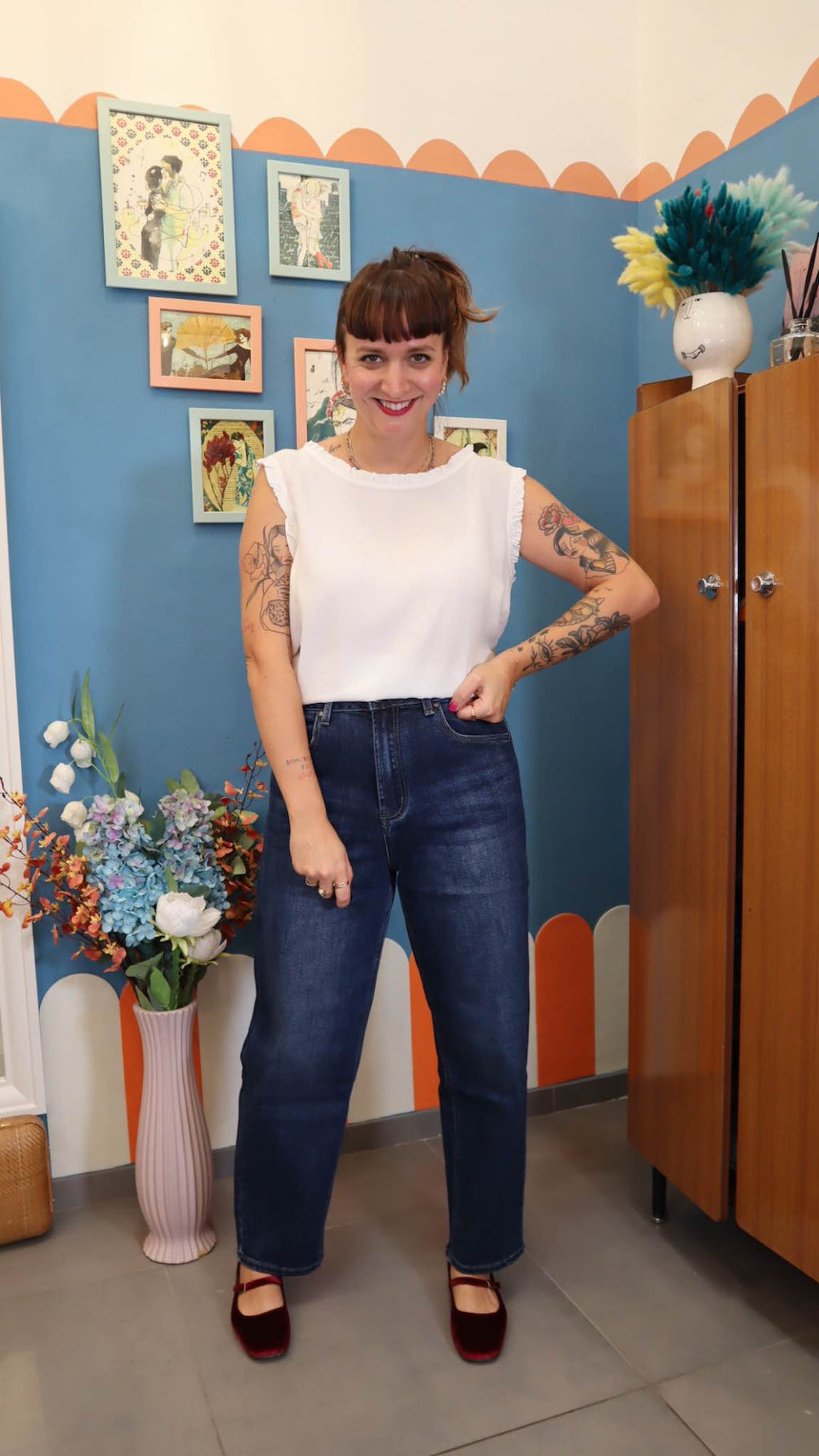 Jeans BALLOON FLEX