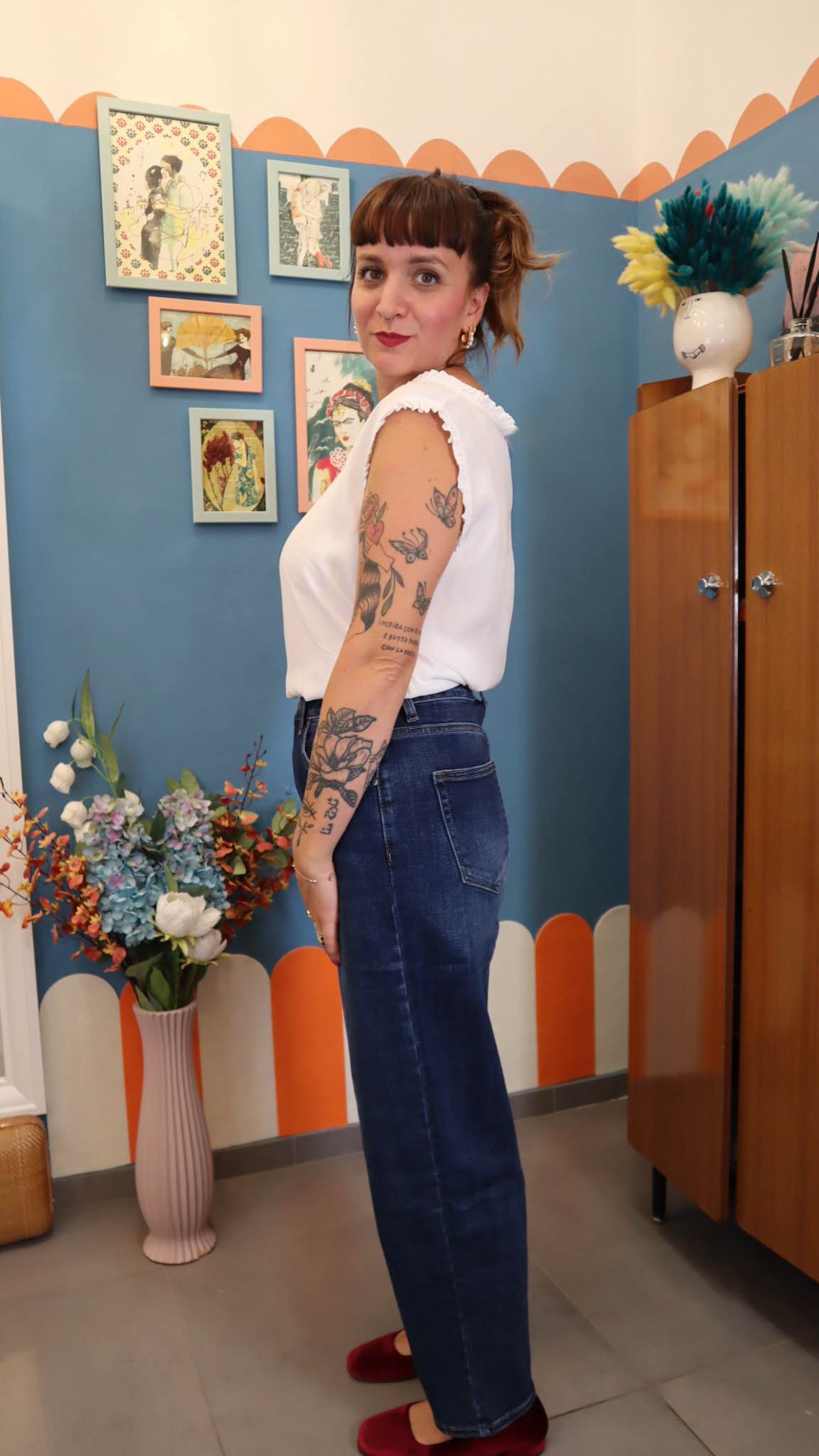 Jeans BALLOON FLEX