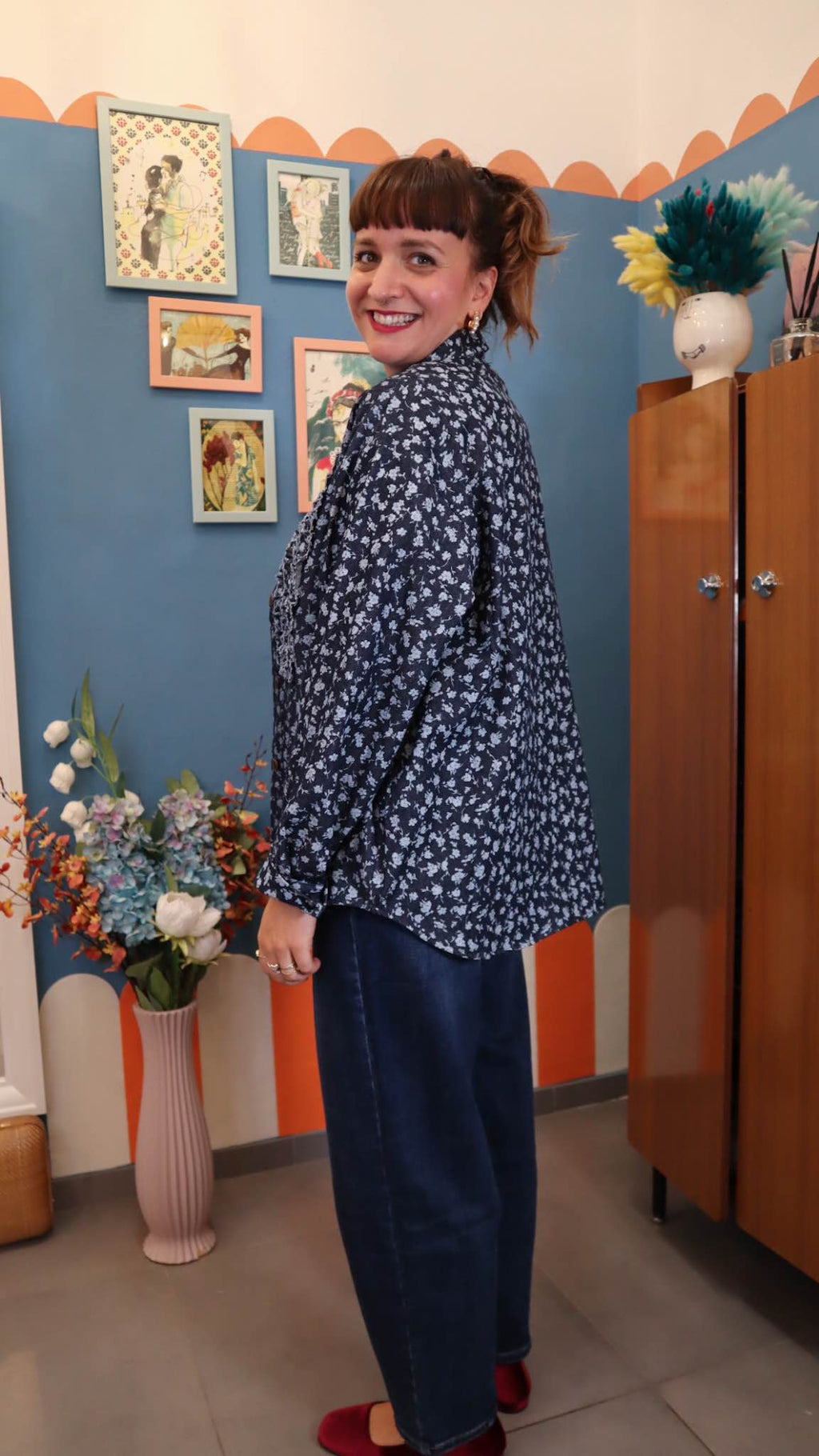 Camicia DENIM WIYA